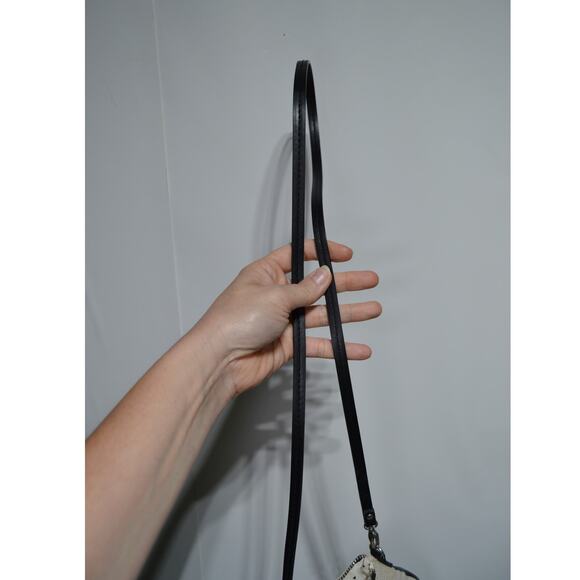 Brighton Scottie Linen Crossbody Purse - Picture 11 of 11